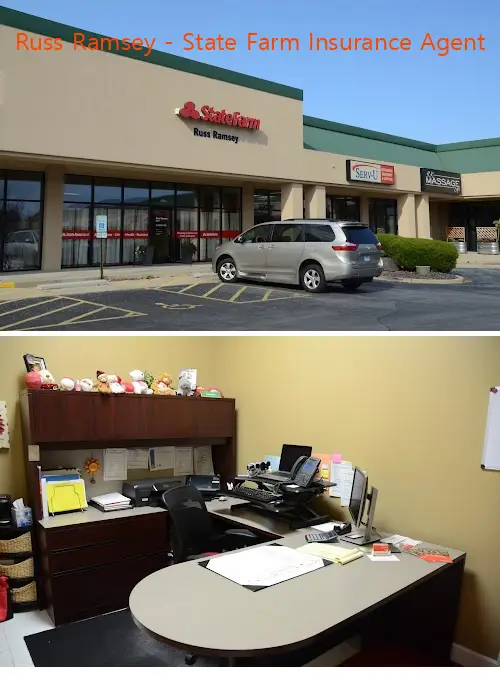 russ ramsey  state farm insurance agent il