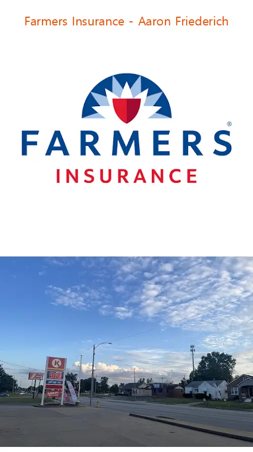 farmers insurance  aaron friederich il