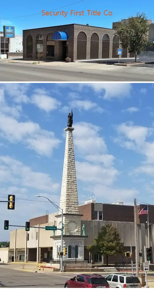 security first title co il