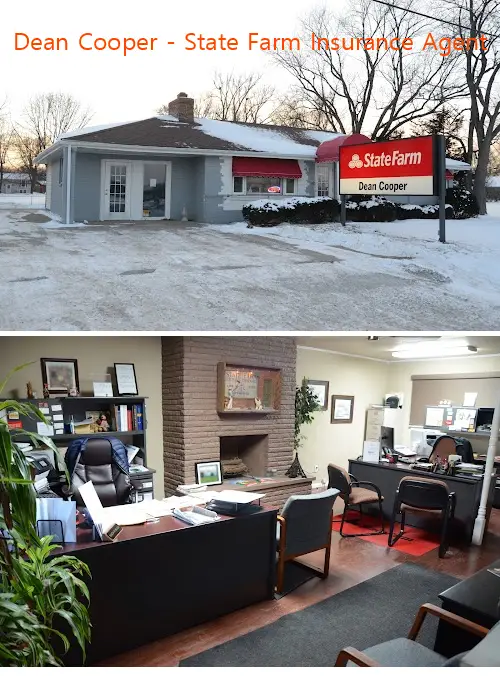 dean cooper  state farm insurance agent il