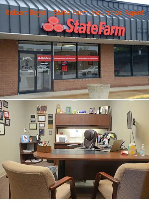 robert boyd  state farm insurance agent il