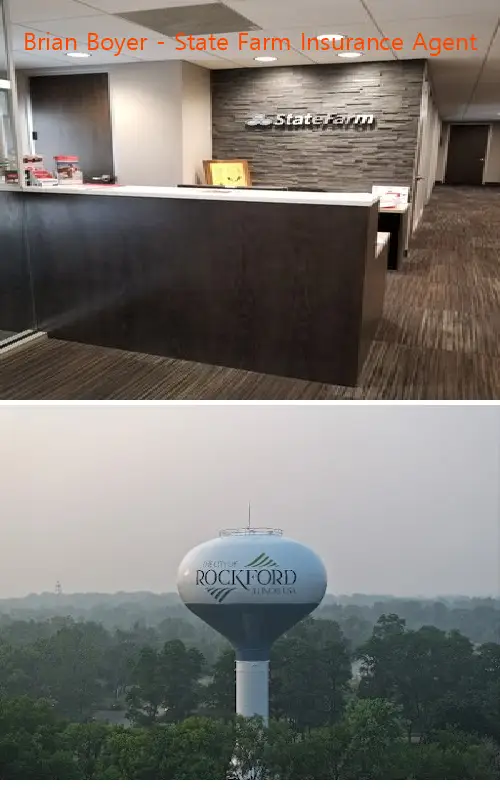 brian boyer  state farm insurance agent il