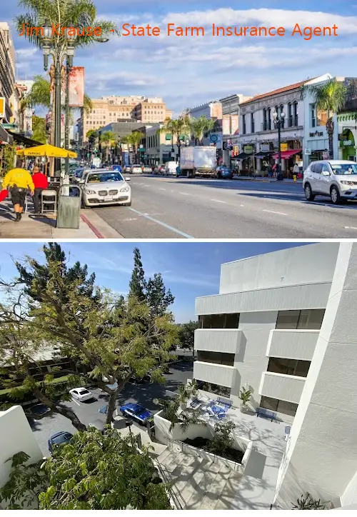 jim krause  state farm insurance agent ca