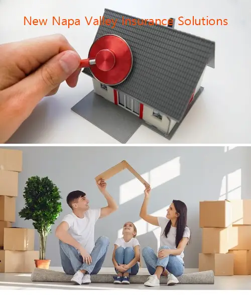 new napa valley insurance solutions ca