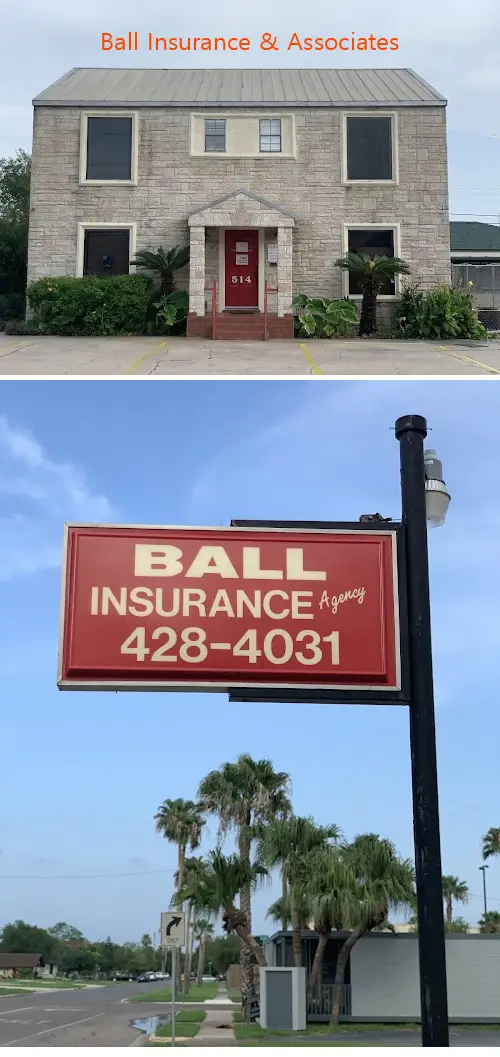 ball insurance  associates tx
