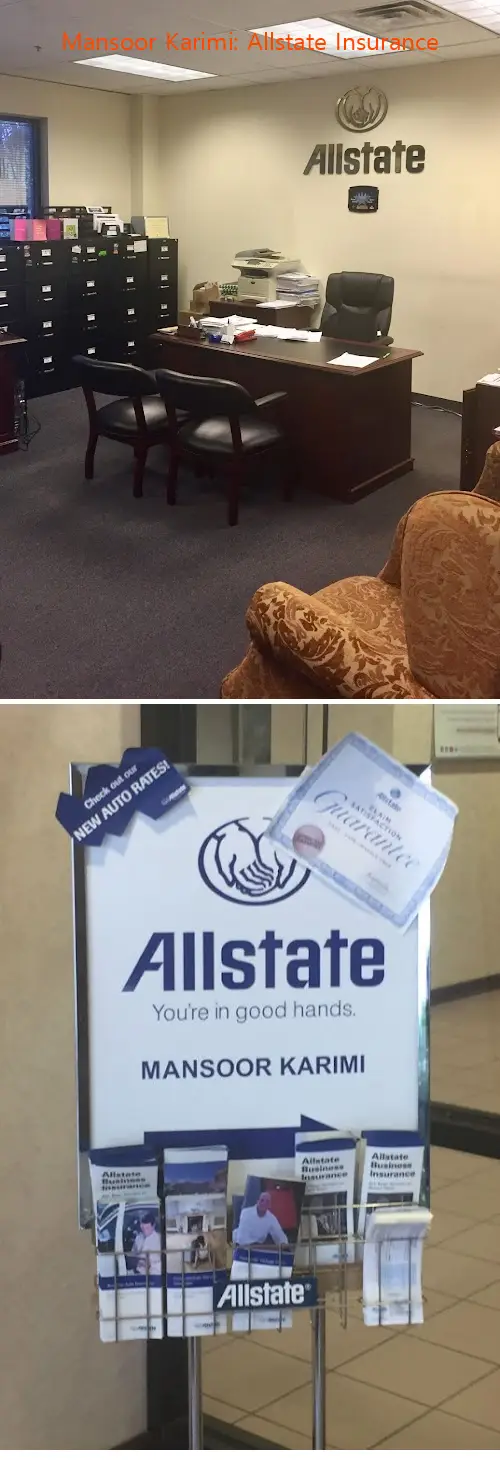 mansoor karimi: allstate insurance tx