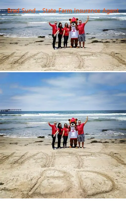 brad sund  state farm insurance agent ca