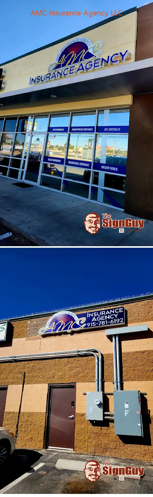 amc insurance agency llc tx