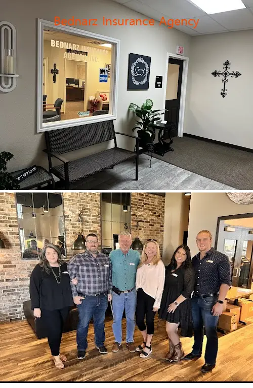 bednarz insurance agency tx