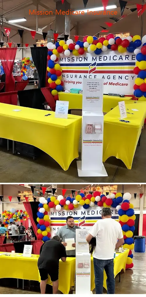 mission medicare insurance tx