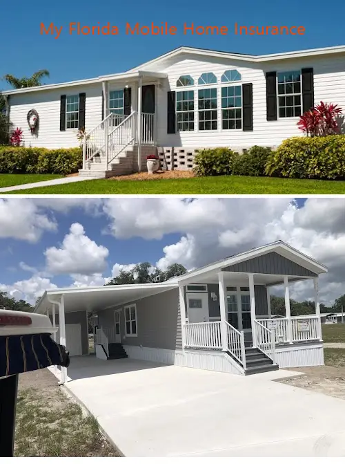 my florida mobile home insurance fl