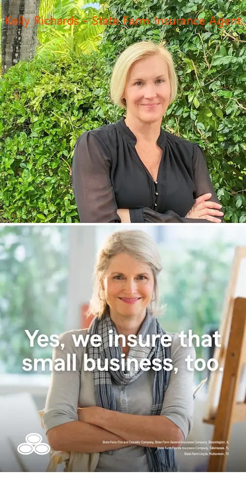 kelly richards  state farm insurance agent fl