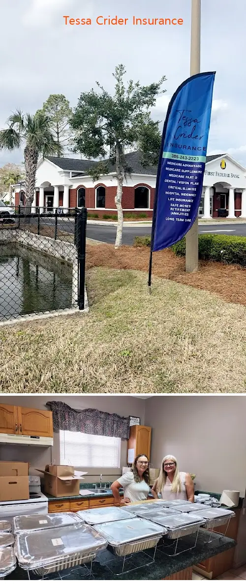 tessa crider insurance fl