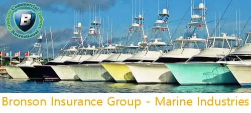 bronson insurance group  marine industries fl