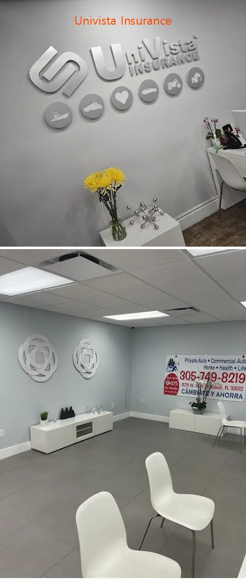 univista insurance fl 33016