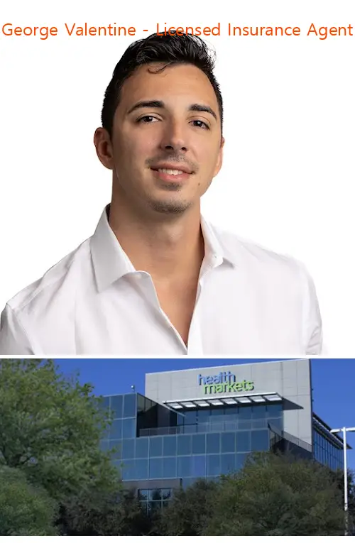 george valentine  licensed insurance agent fl