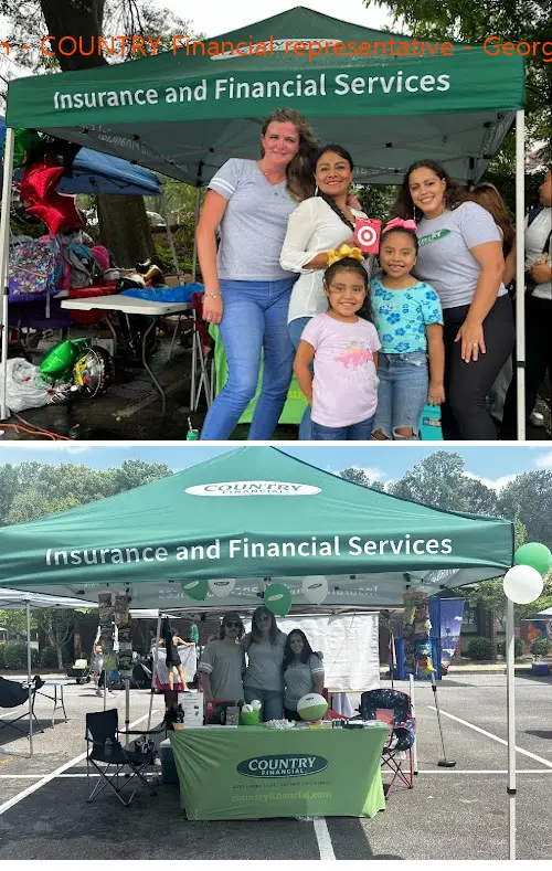 jasmine brannon  country financial representative  georgia and alabama ga