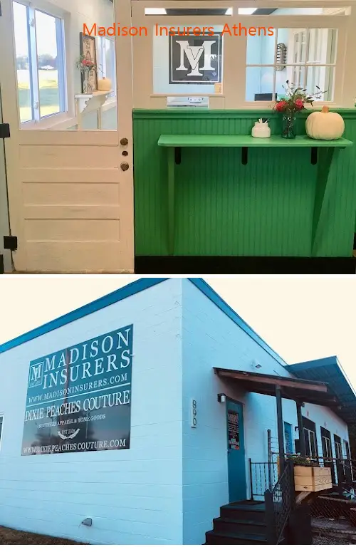 madison insurers athens ga