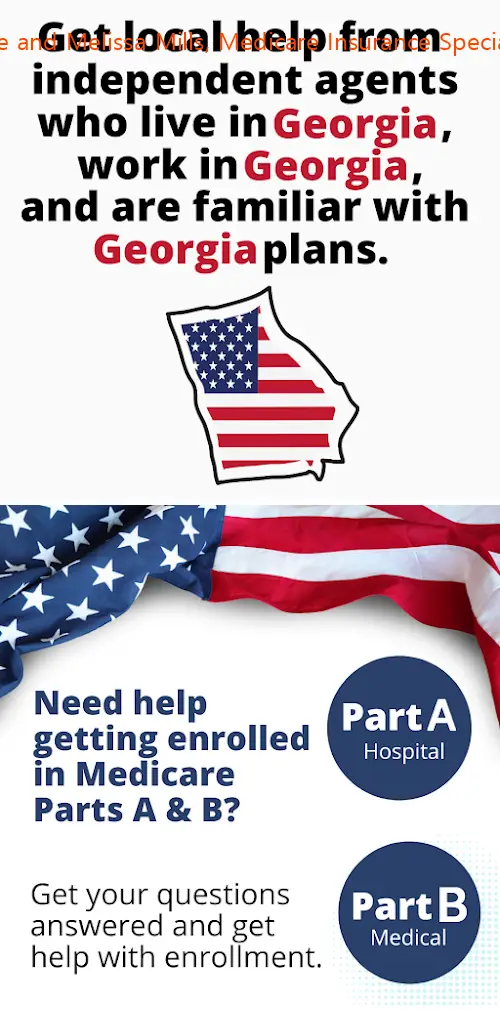 steve and melissa mills medicare insurance specialists ga
