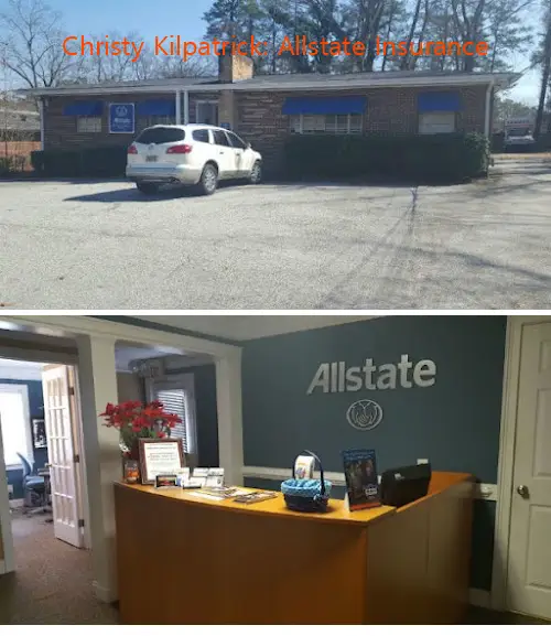 christy kilpatrick: allstate insurance ga