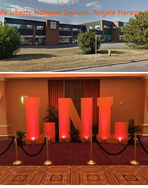 globe life liberty national division: angela hanson agencies ga 31901