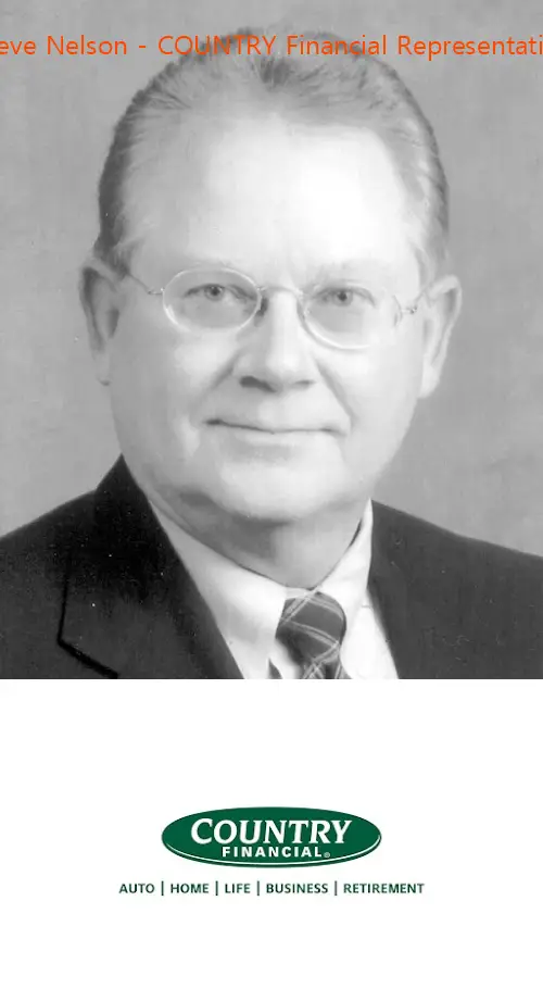 steve nelson  country financial representative il