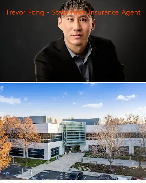 trevor fong  state farm insurance agent ca