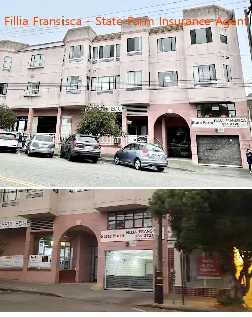 fillia fransisca  state farm insurance agent ca