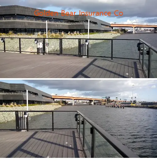 golden bear insurance co ca