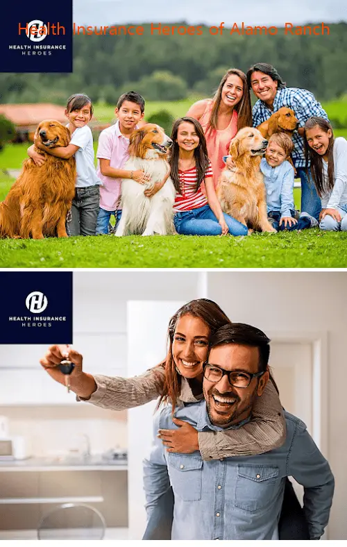health insurance heroes of alamo ranch tx