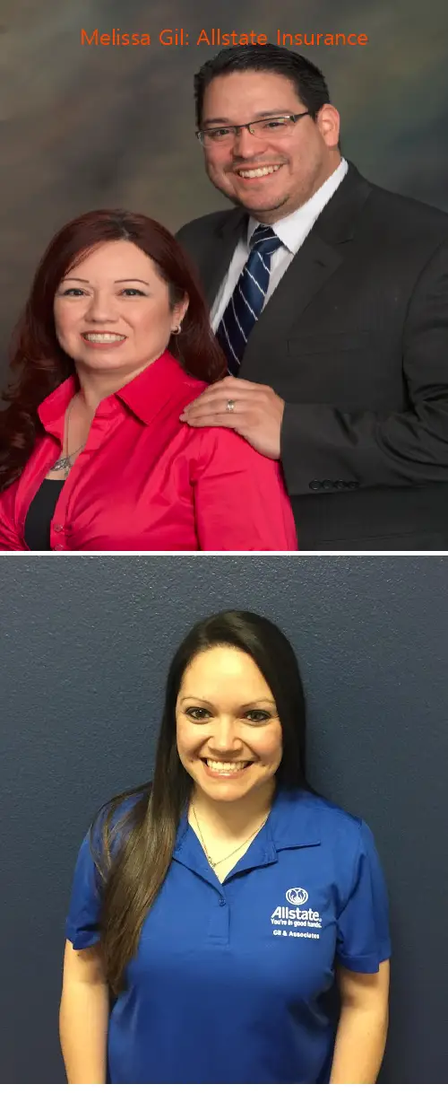 melissa gil: allstate insurance tx