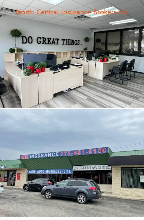 north central insurance brokers inc il