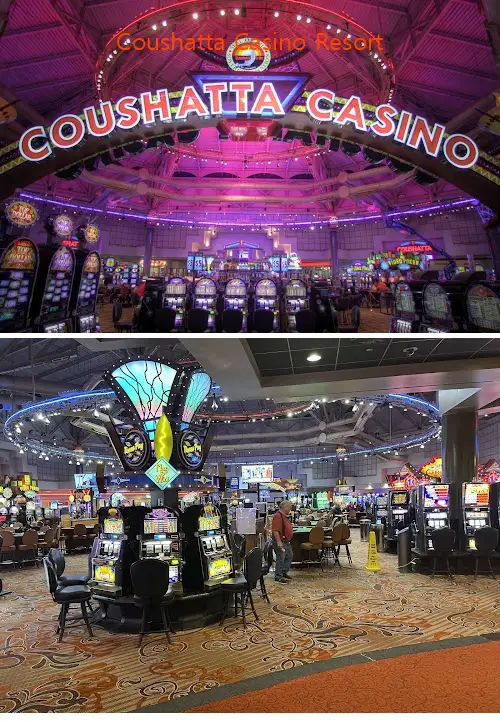coushatta casino resort la