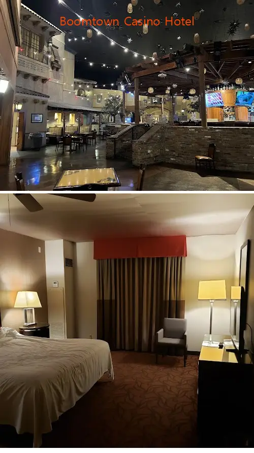 boomtown casino hotel la