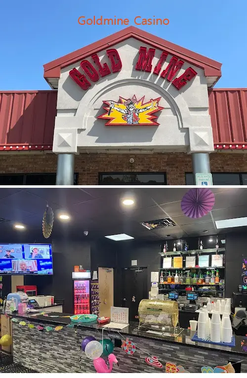 goldmine casino la 71111