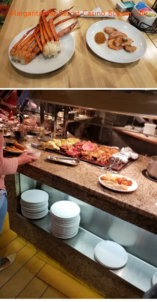 margaritaville resort casino bossier city la