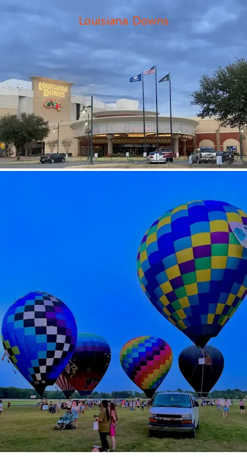 louisiana downs la