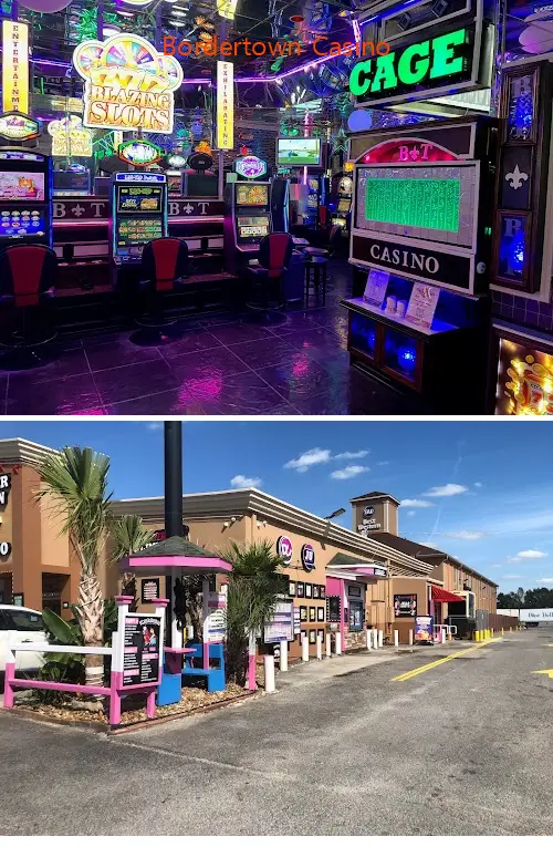 bordertown casino la
