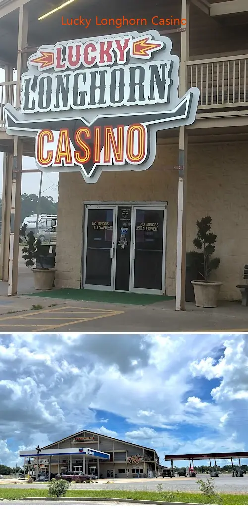 lucky longhorn casino la