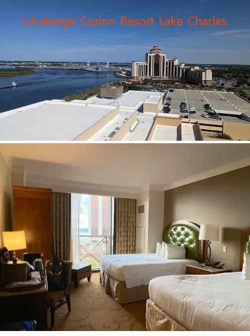 lauberge casino resort lake charles la