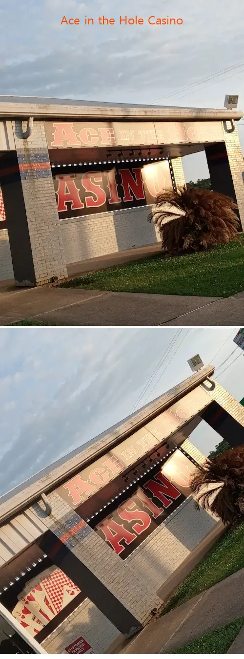 ace in the hole casino la 71033