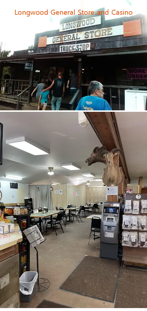 longwood general store and casino la