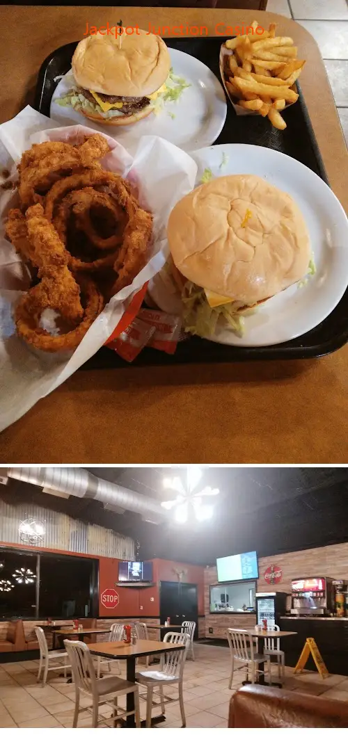 jackpot junction casino la