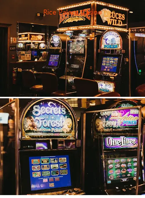 rice palace casino la