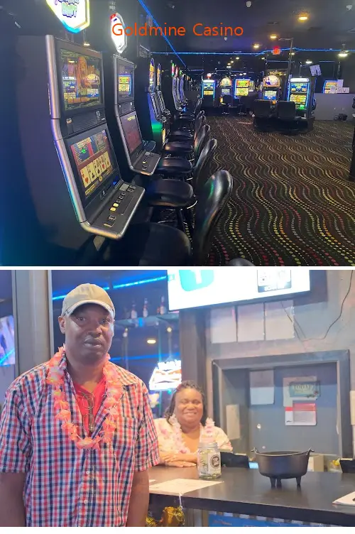 goldmine casino la 71019