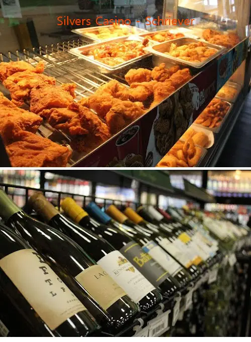 silvers casino  schriever la