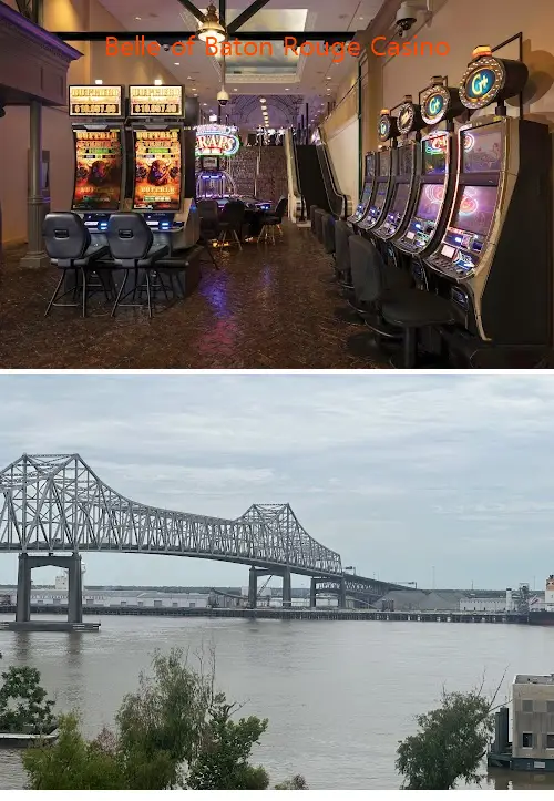 belle of baton rouge casino la