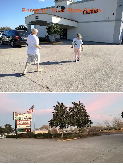 plantation truck plazacasino la