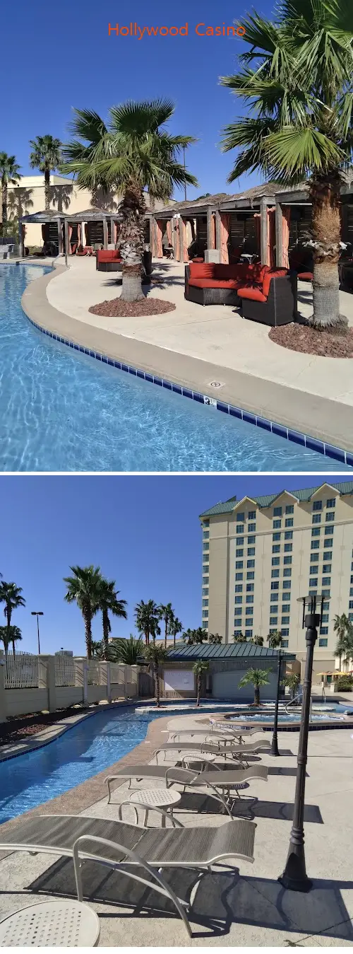 hollywood casino la