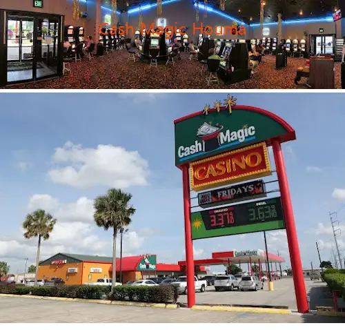 cash magic houma la